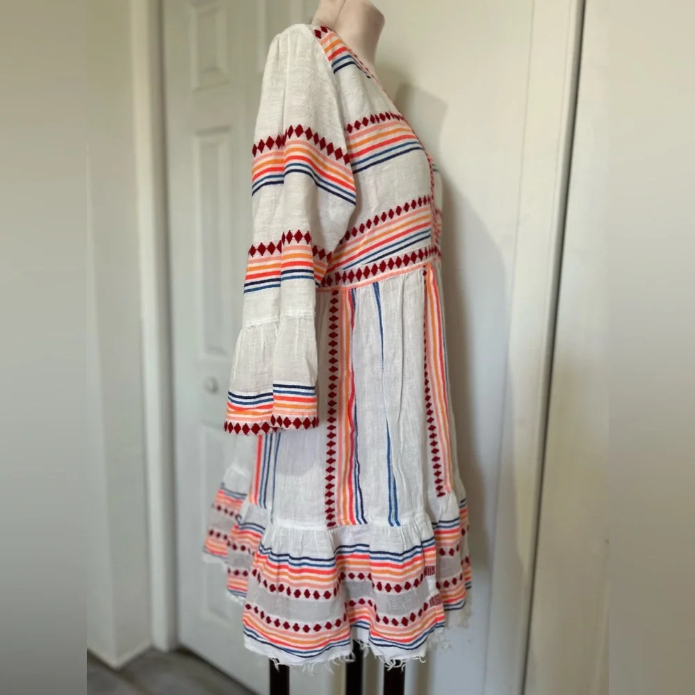 Lem lem by Liya Kebede pullover sundress size M - Picture 6 of 13